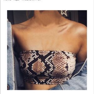 True Skin Top
